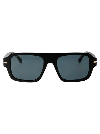 HUGO BOSS Men's Acetate Sunglasses