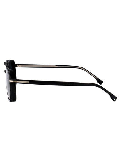 HUGO BOSS Men's Stainless Steel Sunglasses - Model BOSS 1724/S