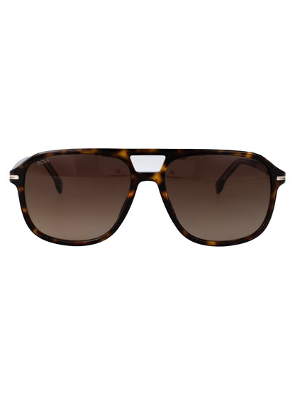 BOSS Stylish Acetate Sunglasses for Men