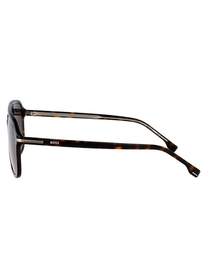 BOSS Stylish Acetate Sunglasses for Men