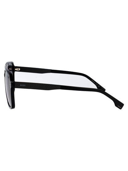 BOSS Men's Acetate Sunglasses