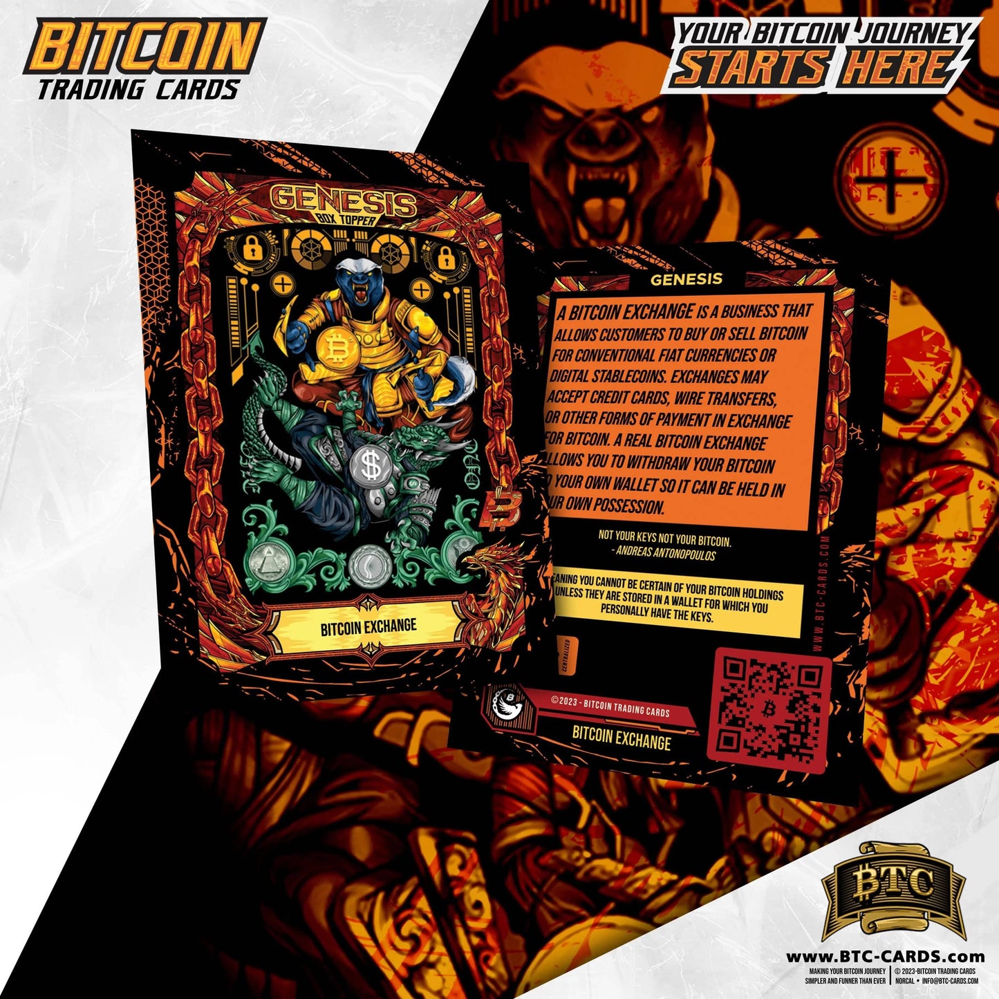Paquete Genesis Box Topper – Edición limitada
