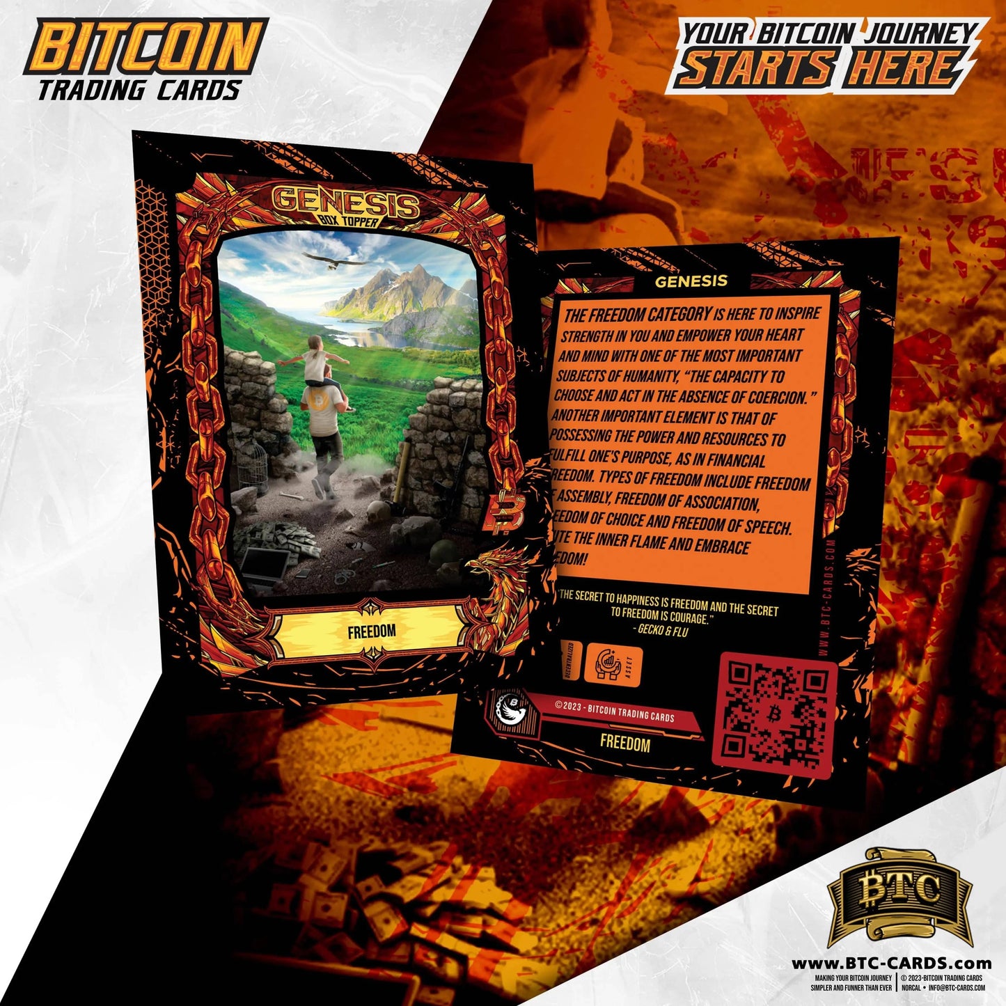 Paquete Genesis Box Topper – Edición limitada