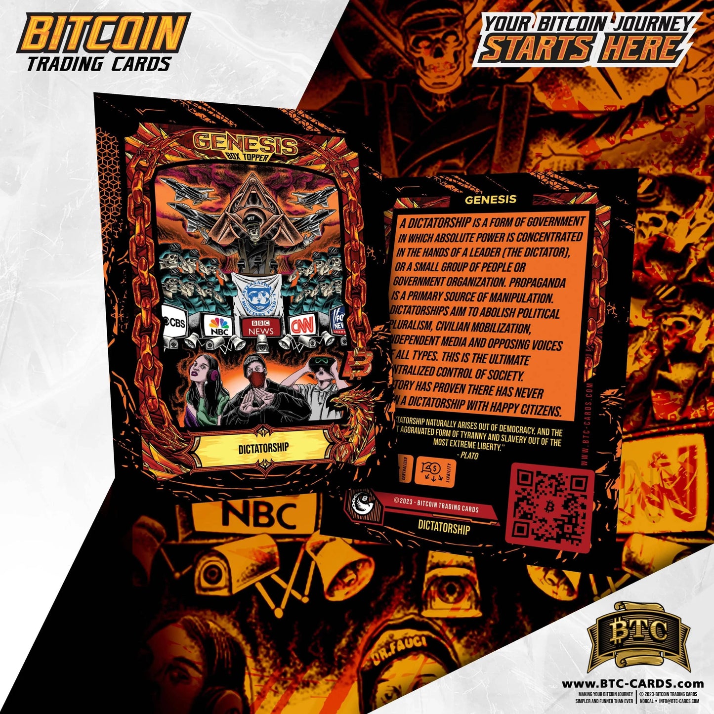 Paquete Genesis Box Topper – Edición limitada