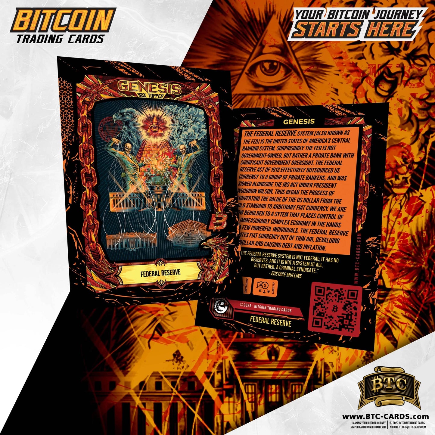 Paquete Genesis Box Topper – Edición limitada