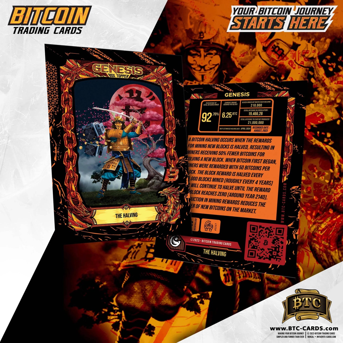 Paquete Genesis Box Topper – Edición limitada
