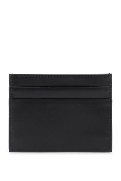 DOLCE & GABBANA Luxurious Mini Leather Card Holder
