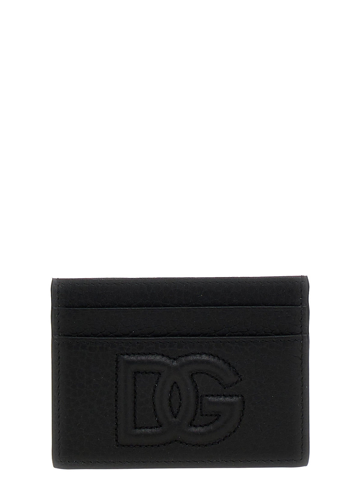 Dolce & Gabbana Logo Card Holder