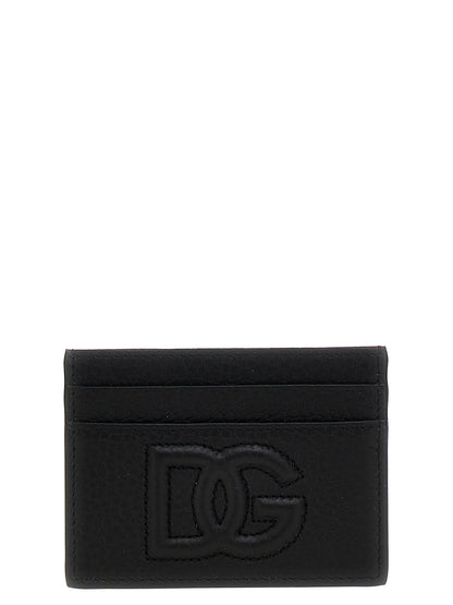 Dolce & Gabbana Logo Card Holder