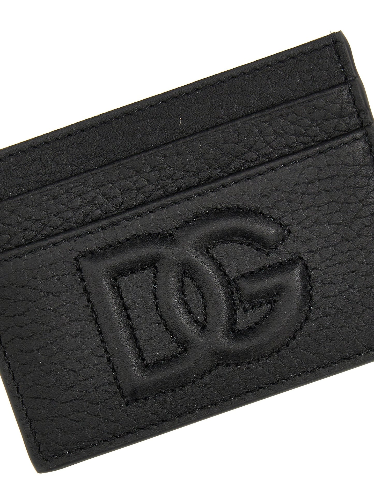 Dolce & Gabbana Logo Card Holder