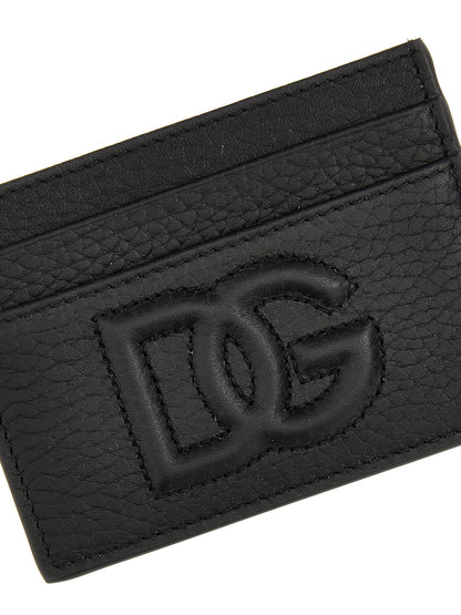 Dolce & Gabbana Logo Card Holder