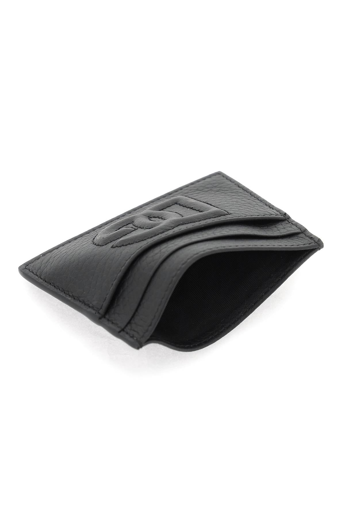DOLCE & GABBANA Mini Card Holder with Logo