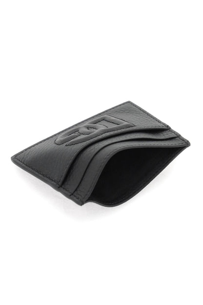 DOLCE & GABBANA Mini Card Holder with Logo