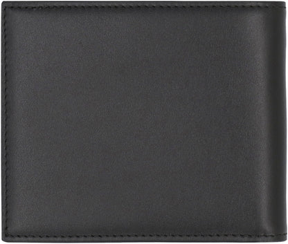 DOLCE & GABBANA Men's Mini Leather Wallet