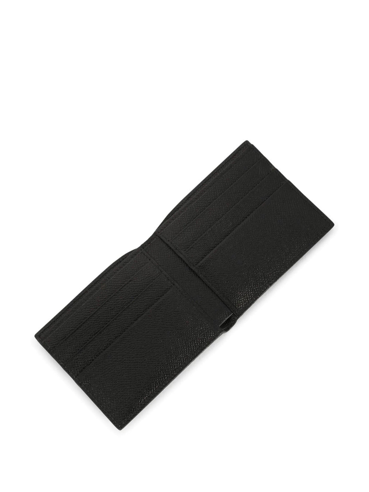 DOLCE & GABBANA Dauphine Mini Calfskin Wallet