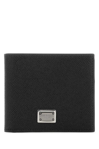 DOLCE & GABBANA Mini Leather Wallet