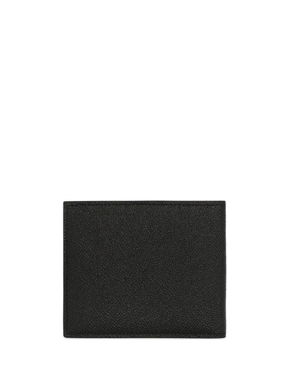 DOLCE & GABBANA Mini Leather Wallet