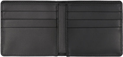 DOLCE & GABBANA Mini All-Over Logo Wallet