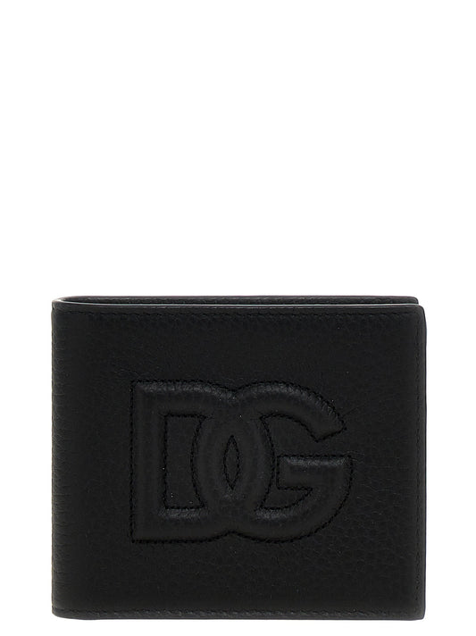 Dolce & Gabbana Logo Wallet