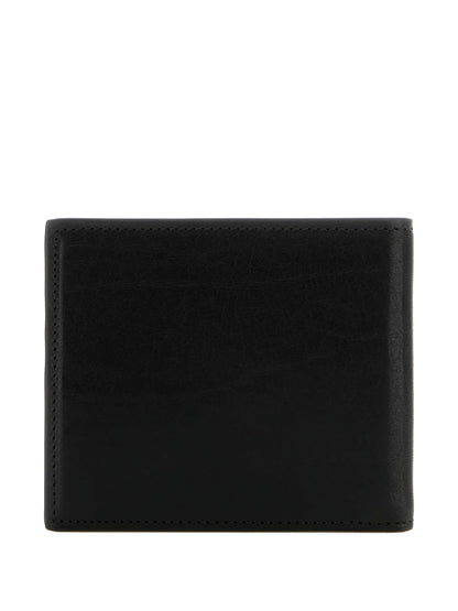 DOLCE & GABBANA Mini Leather Wallet