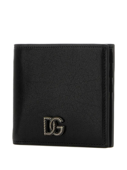 DOLCE & GABBANA Mini Leather Wallet