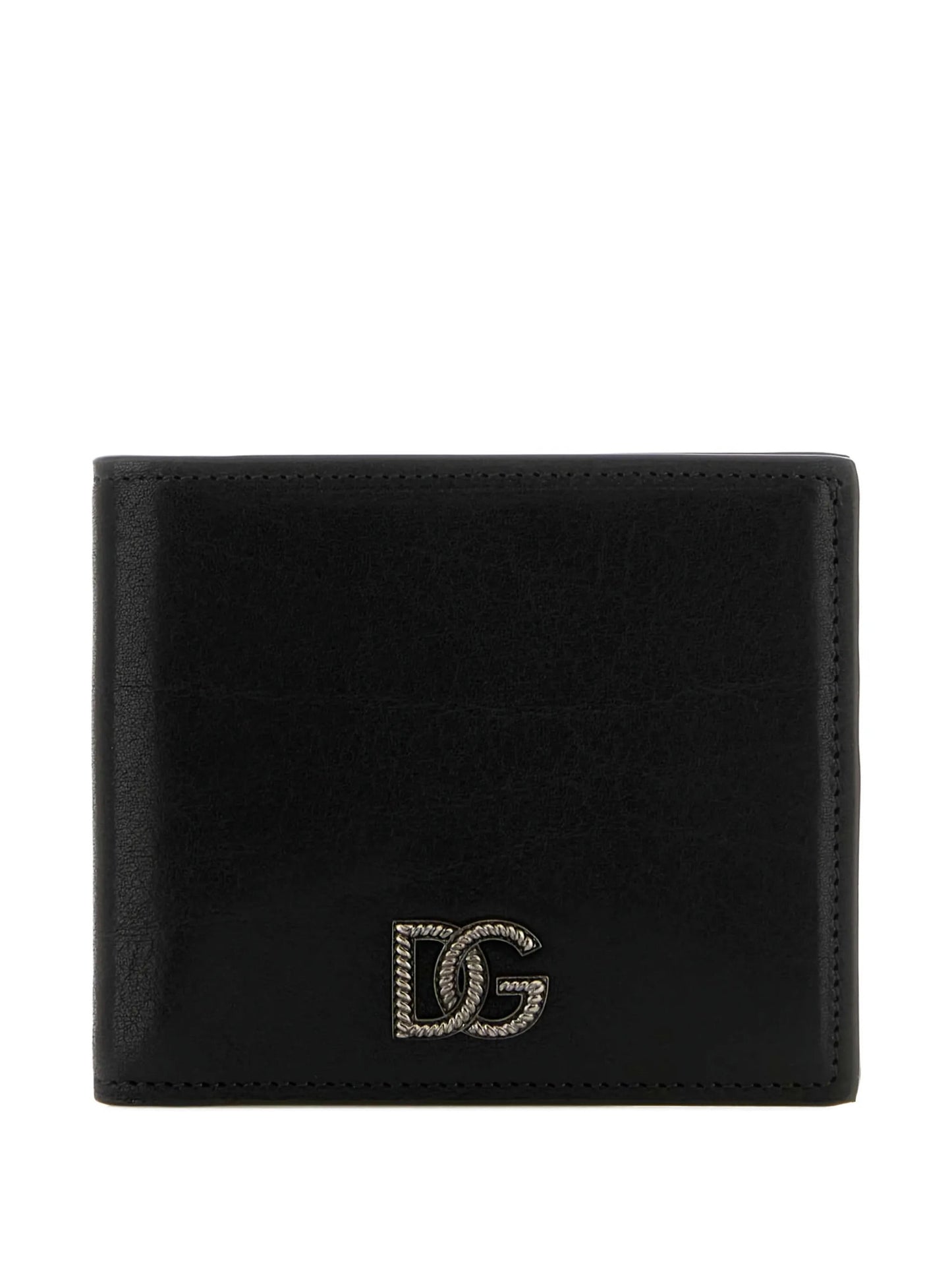 DOLCE & GABBANA Mini Leather Wallet