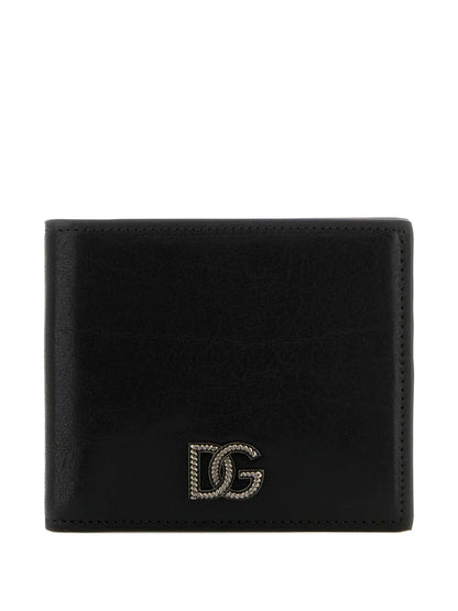 DOLCE & GABBANA Mini Leather Wallet