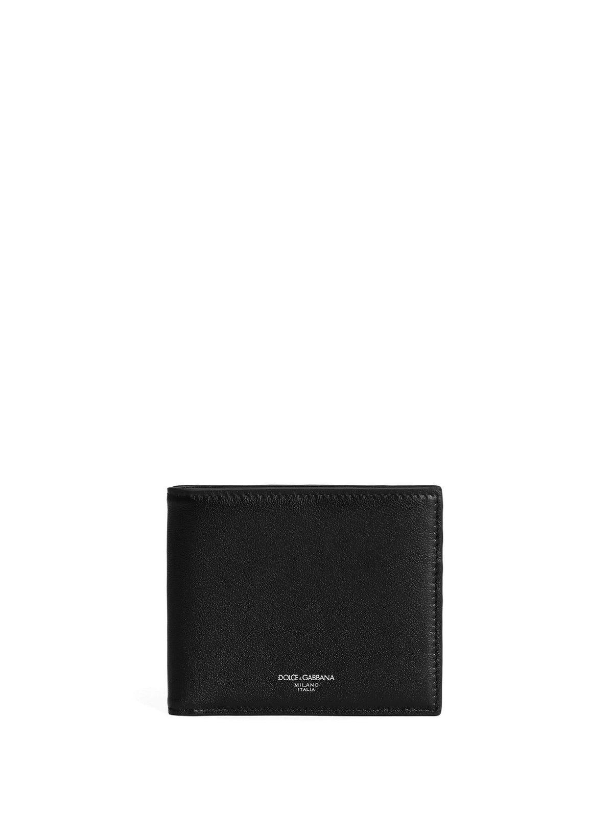 DOLCE & GABBANA Mini Leather Wallet for Men
