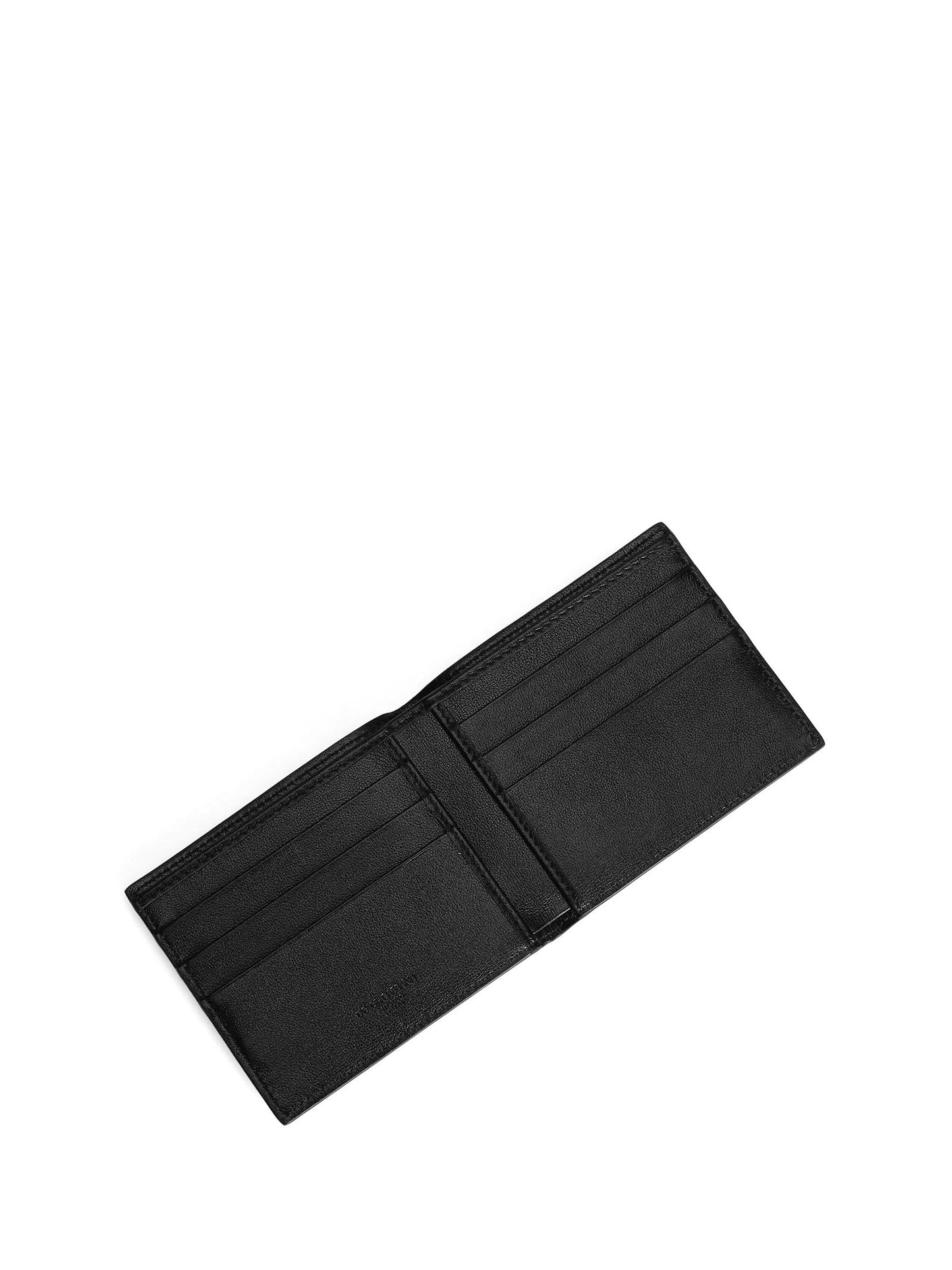 DOLCE & GABBANA Mini Leather Wallet for Men