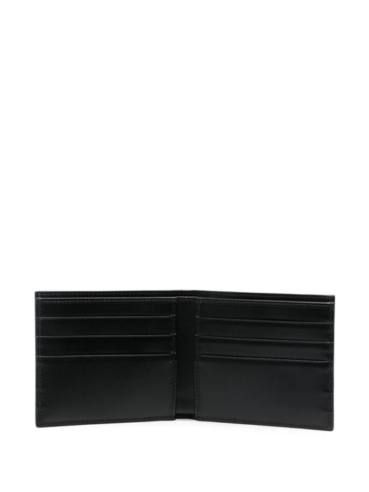 DOLCE & GABBANA Mini Bifold Wallet