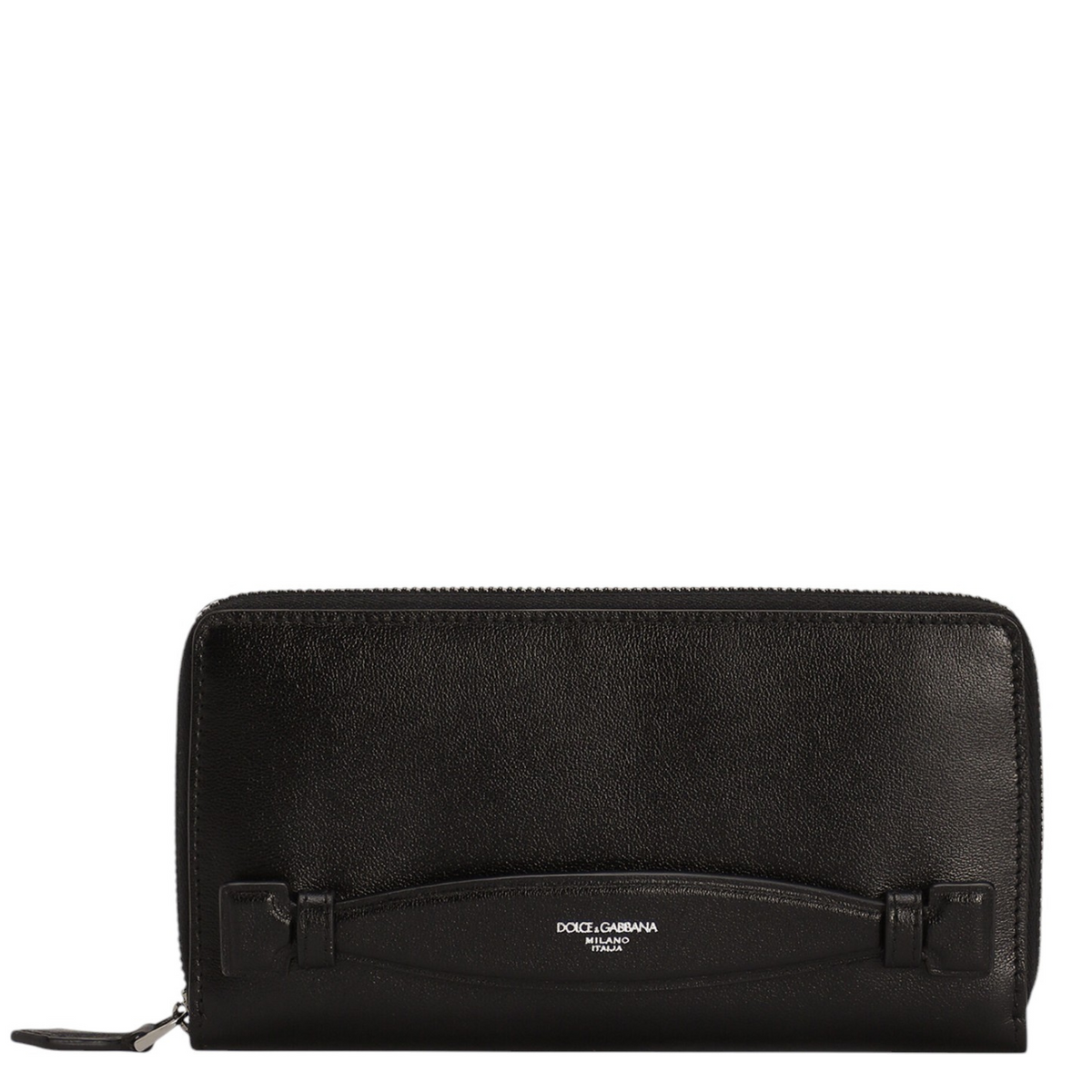 DOLCE & GABBANA Men's Mini Leather Wallet