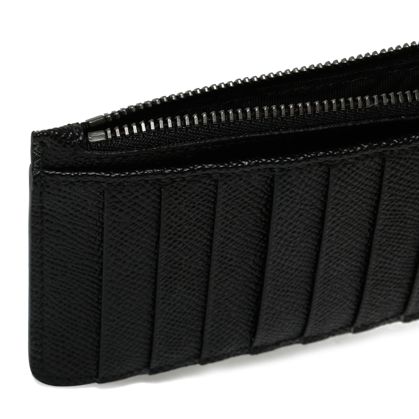 DOLCE & GABBANA Mini Leather Wallet