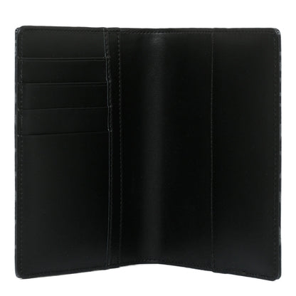 DOLCE & GABBANA Mini Cotton and Leather Wallet