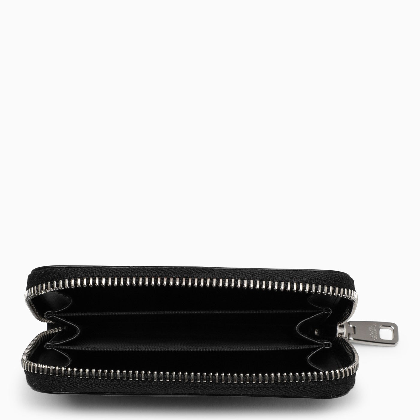 Dolce&Gabbana Black Leather Wallet