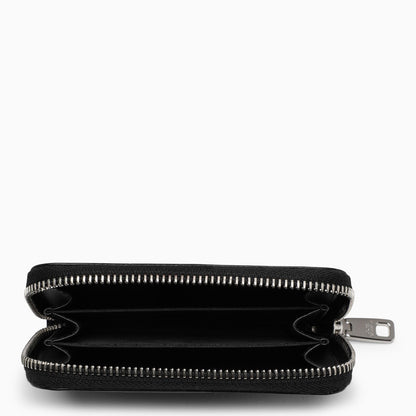 Dolce&Gabbana Black Leather Wallet