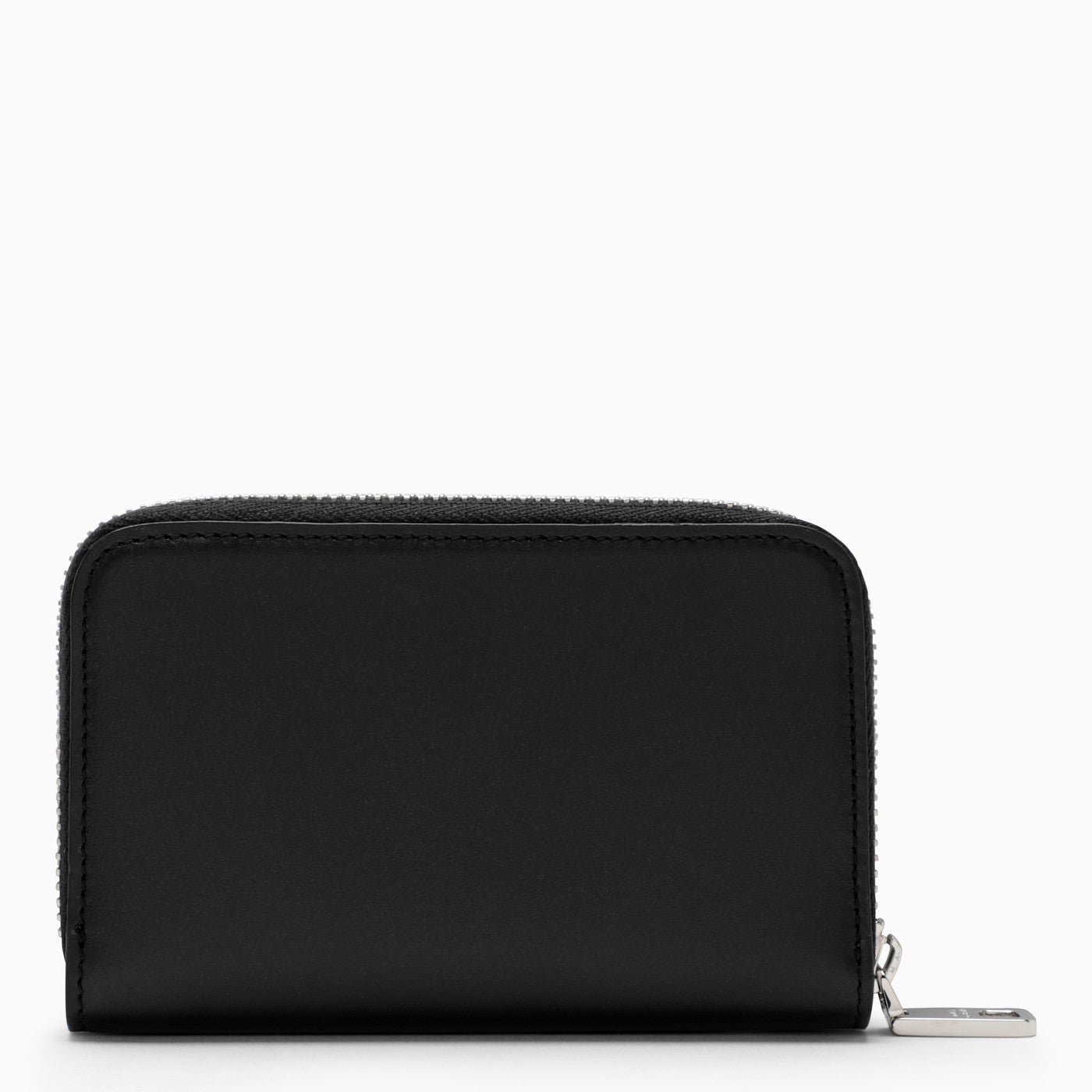 Dolce&Gabbana Black Leather Wallet