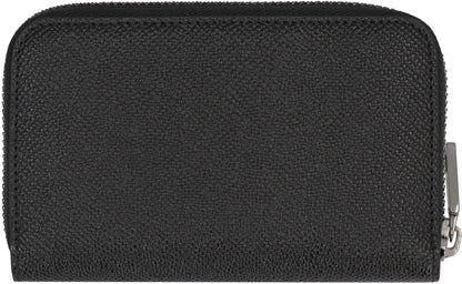 DOLCE & GABBANA Mini Leather Wallet