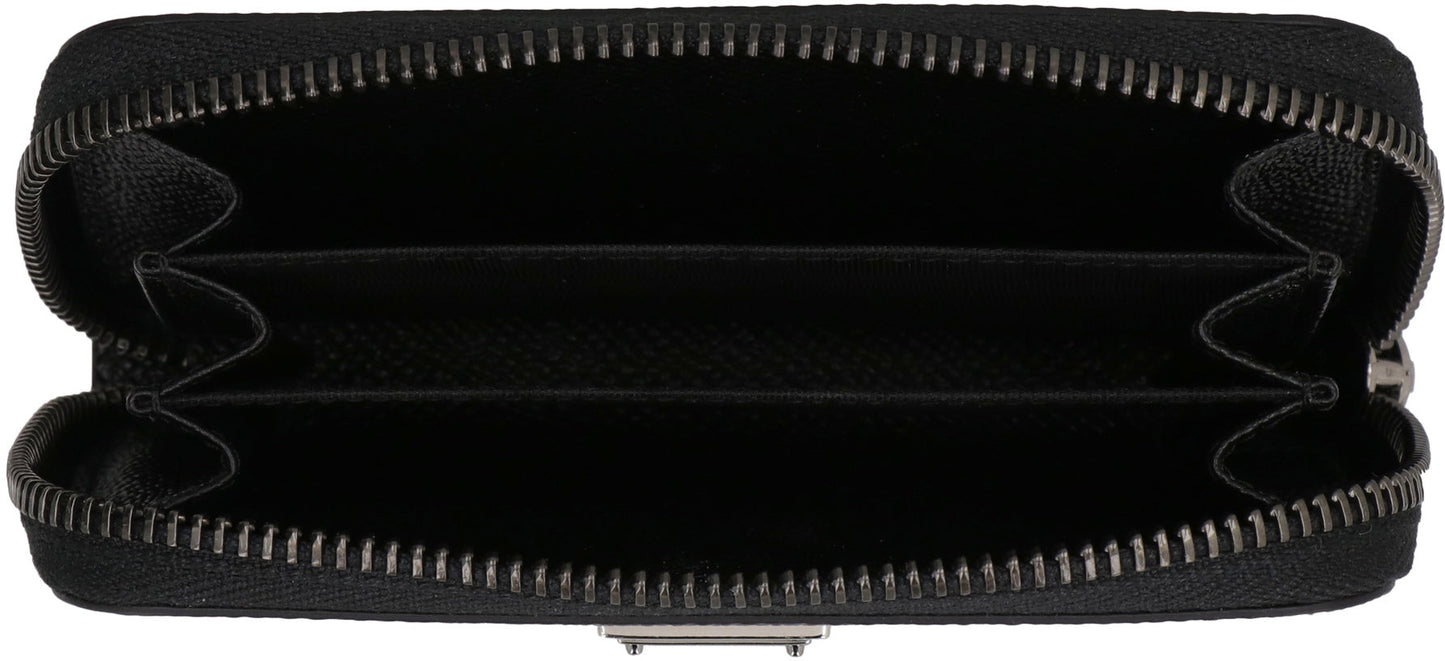 DOLCE & GABBANA Mini Leather Wallet