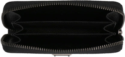 DOLCE & GABBANA Mini Leather Wallet