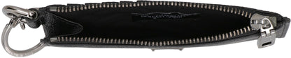 DOLCE & GABBANA Mini Leather Card Holder