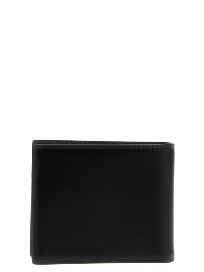 Dolce & Gabbana Logo Print Wallet