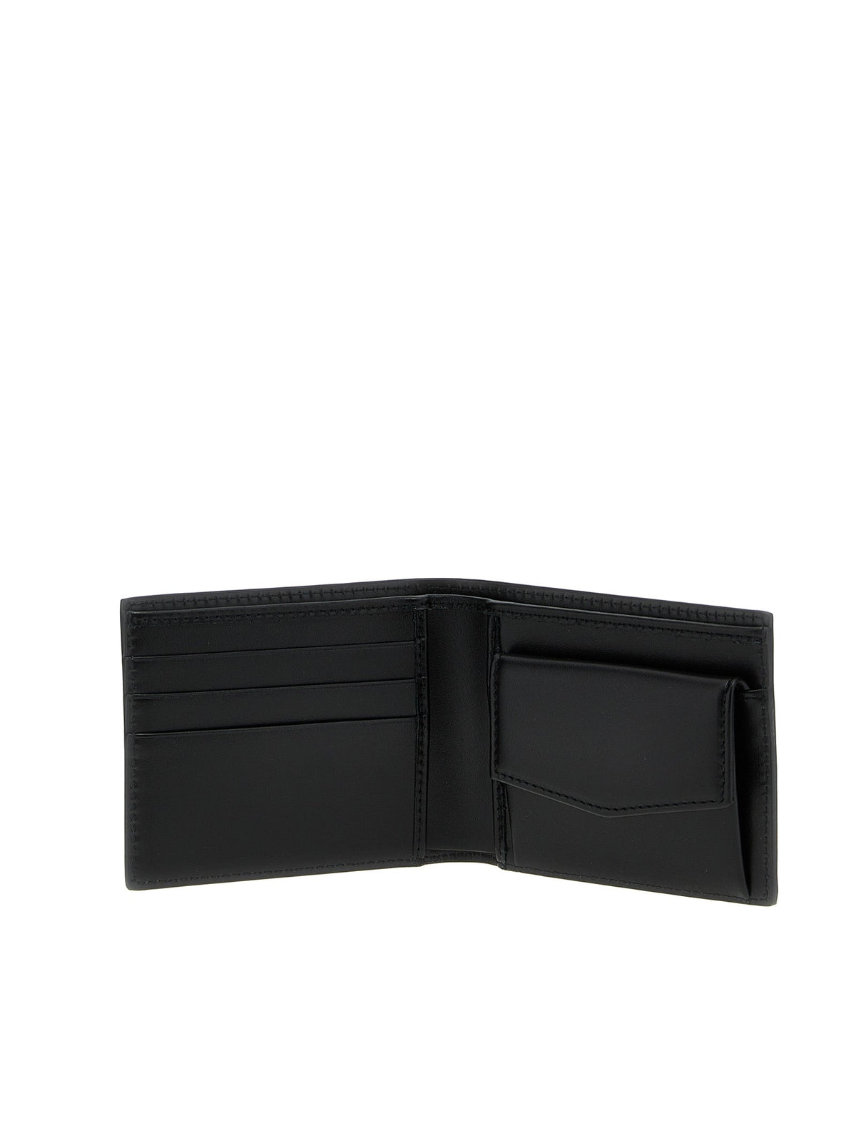 Dolce & Gabbana Logo Print Wallet