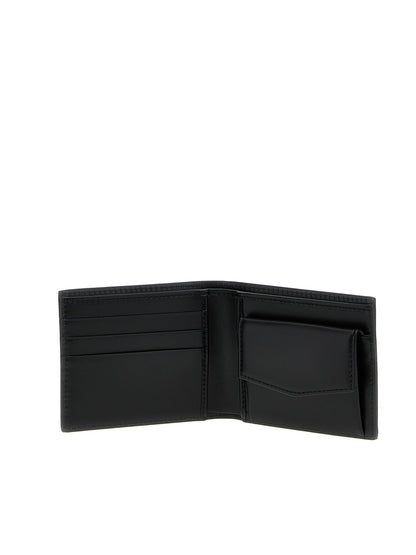 Dolce & Gabbana Logo Print Wallet
