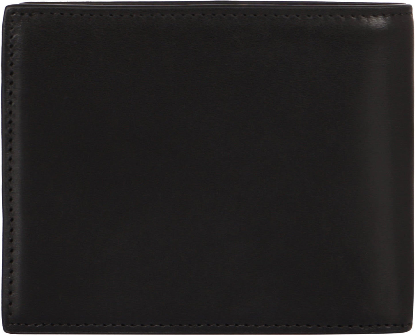 DOLCE & GABBANA Mini Leather Wallet - Elegant Minimalist Design
