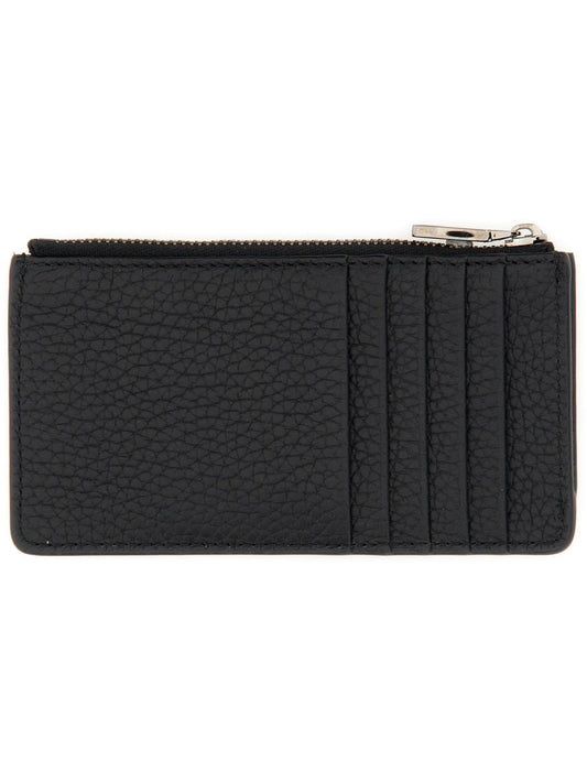 DOLCE & GABBANA Mini Leather Card Holder