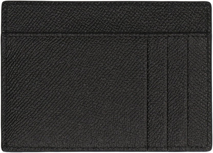 DOLCE & GABBANA Mini Leather Card Holder