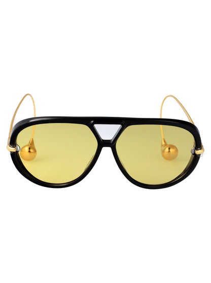 BOTTEGA VENETA Stylish Women's Sunglasses - BV1273S Mini