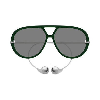 BOTTEGA VENETA Stylish Women's Sunglasses - BV1273S Mini Frame