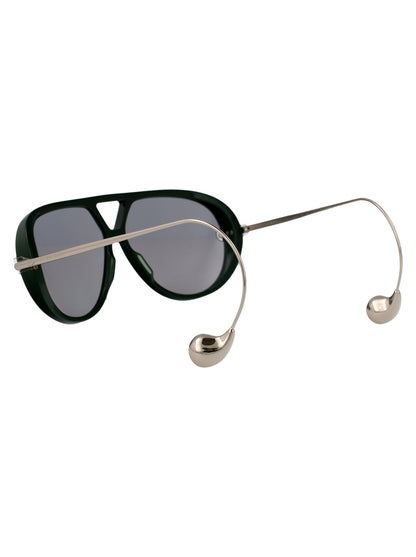 BOTTEGA VENETA Stylish Women's Sunglasses - BV1273S Mini Frame