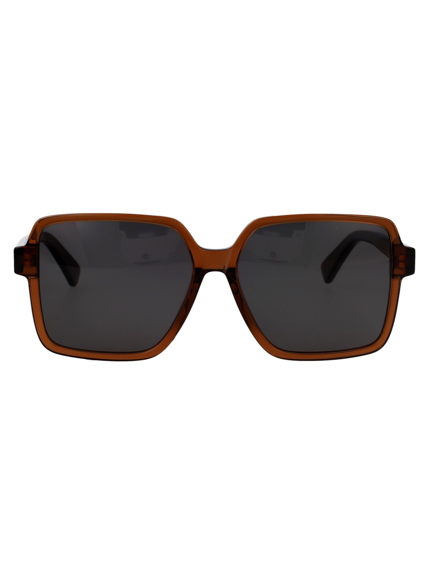 BOTTEGA VENETA Chic Acetate Sunglasses for Women - BV1317SK